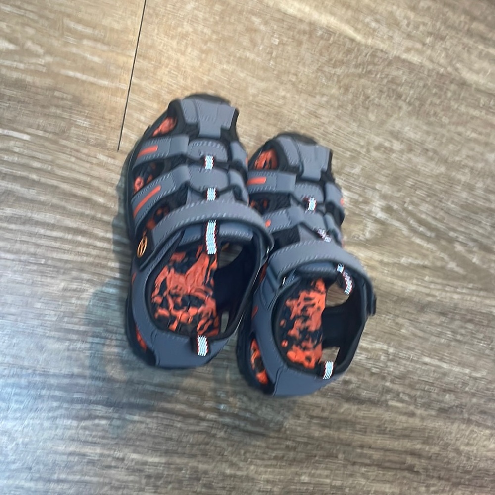 Lil Sam Sandal